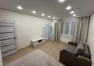 1-к квартира, на длительный срок, 43м2, 3/9 этаж