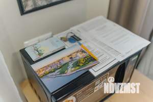 1-к квартира, посуточно, 45м2, 14/23 этаж