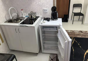 Студия квартира, на длительный срок, 18м2, 2/5 этаж