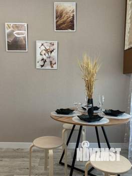 1-к квартира, посуточно, 52м2, 1/1 этаж