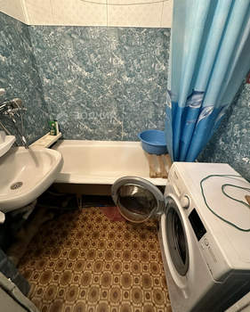 1-к квартира, на длительный срок, 37м2, 4/9 этаж