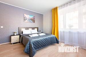 1-к квартира, посуточно, 41м2, 1/1 этаж