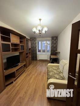 1-к квартира, на длительный срок, 46м2, 2/10 этаж