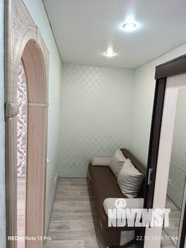 1-к квартира, на длительный срок, 36м2, 4/11 этаж