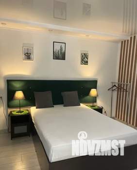 1-к квартира, посуточно, 42м2, 7/9 этаж