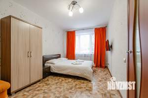 1-к квартира, посуточно, 39м2, 1/9 этаж