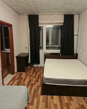 2-к квартира, на длительный срок, 41м2, 2/5 этаж