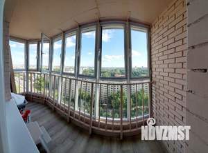 1-к квартира, посуточно, 36м2, 1/1 этаж