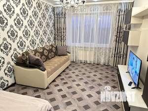 1-к квартира, посуточно, 45м2, 6/11 этаж