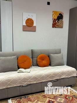 1-к квартира, посуточно, 34м2, 1/1 этаж