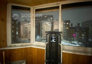 1-к квартира, на длительный срок, 44м2, 4/7 этаж