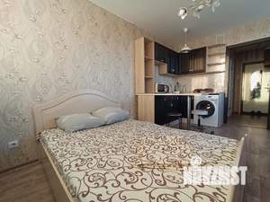 Студия квартира, посуточно, 33м2, 15/18 этаж