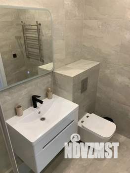 1-к квартира, посуточно, 51м2, 13/23 этаж