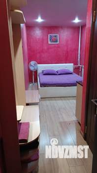 Студия квартира, посуточно, 18м2, 1/9 этаж