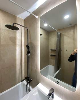 3-к квартира, на длительный срок, 70м2, 2/15 этаж