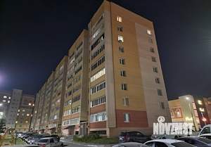 1-к квартира, на длительный срок, 41м2, 3/10 этаж