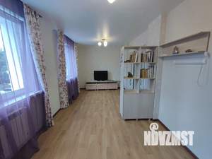 2-к квартира, посуточно, 60м2, 1/1 этаж