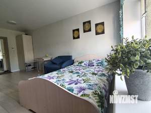 Студия квартира, посуточно, 19м2, 3/5 этаж