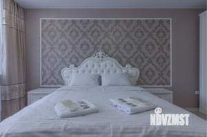 3-к квартира, посуточно, 90м2, 1/1 этаж