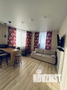 1-к квартира, посуточно, 45м2, 14/23 этаж