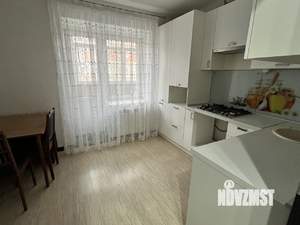 1-к квартира, на длительный срок, 39м2, 4/5 этаж