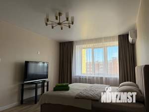 1-к квартира, посуточно, 45м2, 9/10 этаж