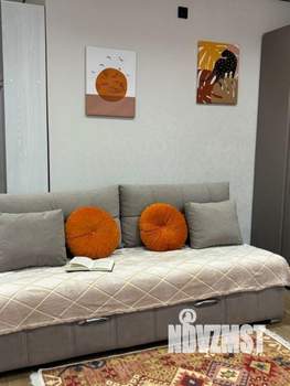 1-к квартира, посуточно, 34м2, 1/1 этаж