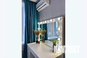 1-к квартира, посуточно, 47м2, 7/20 этаж