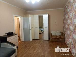 1-к квартира, на длительный срок, 37м2, 2/5 этаж