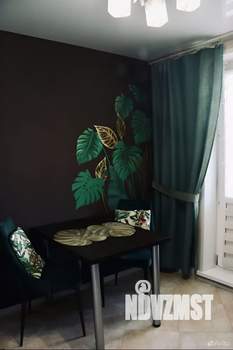 1-к квартира, на длительный срок, 43м2, 7/12 этаж