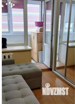 Студия квартира, на длительный срок, 21м2, 4/6 этаж