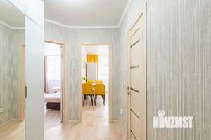 1-к квартира, посуточно, 42м2, 1/1 этаж