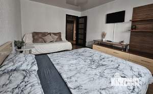 1-к квартира, посуточно, 41м2, 6/17 этаж