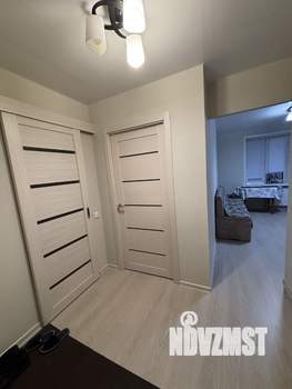 1-к квартира, на длительный срок, 35м2, 2/16 этаж