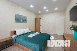 1-к квартира, посуточно, 45м2, 5/8 этаж