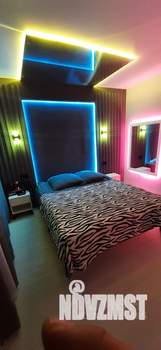 2-к квартира, посуточно, 55м2, 1/5 этаж