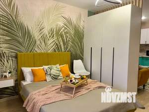 1-к квартира, посуточно, 33м2, 1/1 этаж