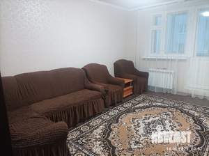 1-к квартира, на длительный срок, 51м2, 2/5 этаж