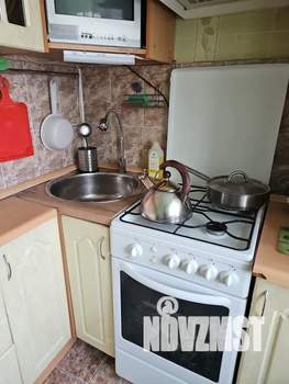 1-к квартира, посуточно, 40м2, 12/12 этаж