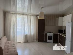 1-к квартира, на длительный срок, 46м2, 6/8 этаж