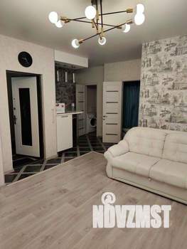 1-к квартира, посуточно, 48м2, 1/1 этаж