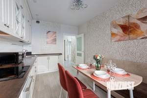 1-к квартира, посуточно, 45м2, 4/20 этаж