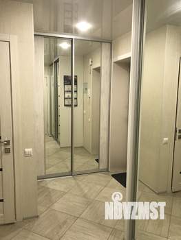 1-к квартира, посуточно, 39м2, 6/9 этаж