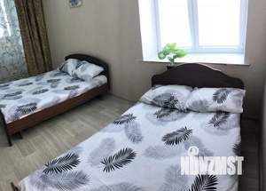 1-к квартира, посуточно, 34м2, 1/1 этаж