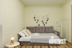 1-к квартира, посуточно, 36м2, 6/9 этаж