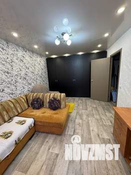 1-к квартира, посуточно, 37м2, 2/9 этаж