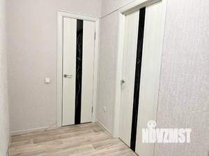 1-к квартира, посуточно, 34м2, 6/16 этаж