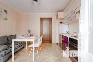 1-к квартира, посуточно, 41м2, 1/1 этаж