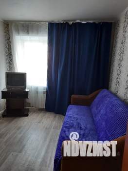 1-к квартира, посуточно, 34м2, 3/5 этаж