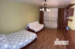 1-к квартира, посуточно, 46м2, 4/10 этаж